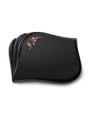 Grabkissen Eterna/Indisch Black Rose 1 (Color) 50x40