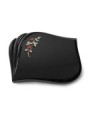 Grabkissen Eterna/Indisch Black Rose 3 (Color) 50x40