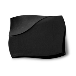 Grabkissen Firenze/Indisch Black (ohne Ornament) 50x40