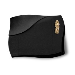 Grabkissen Firenze/Indisch Black Maria (Bronze) 50x40