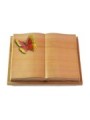 Grabbuch Livre Podest Folia/Woodland Papillon 2 (Color)