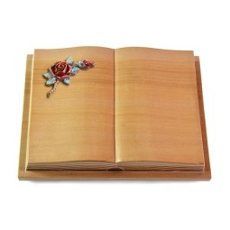 Grabbuch Livre Podest Folia/Woodland Rose 1 (Color)