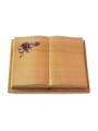 Grabbuch Livre Podest Folia/Woodland Rose 1 (Color)