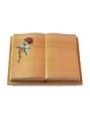 Grabbuch Livre Podest Folia/Woodland Rose 2 (Color)