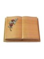 Grabbuch Livre Podest Folia/Woodland Rose 3 (Color)