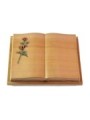 Grabbuch Livre Podest Folia/Woodland Rose 6 (Color)