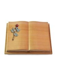 Grabbuch Livre Podest Folia/Woodland Rose 7 (Color)