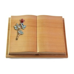 Grabbuch Livre Podest Folia/Woodland Rose 7 (Color)