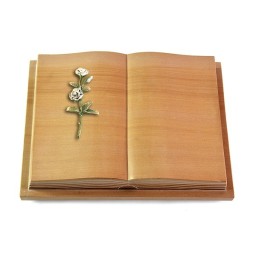 Grabbuch Livre Podest Folia/Woodland Rose 8 (Color)