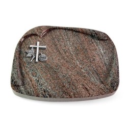 Grabbuch Papyros/Paradiso Kreuz 1 (Alu)