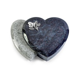 Grabkissen Amoureux/Orion-Viskont Rose 3 (Alu)