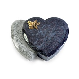 Grabkissen Amoureux/Orion-Viskont Rose 3 (Bronze)