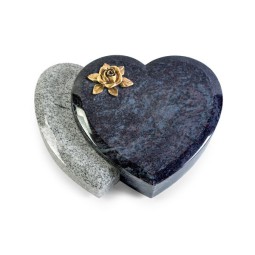 Grabkissen Amoureux/Orion-Viskont Rose 4 (Bronze)