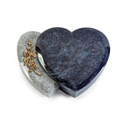 Grabkissen Amoureux/Orion-Viskont Rose 5 (Bronze)