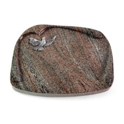 Grabbuch Papyros/Paradiso Taube (Alu)