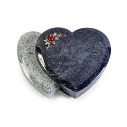 Grabkissen Amoureux/Orion-Viskont Rose 1 (Color)