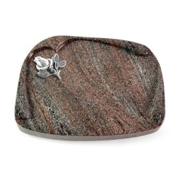 Grabbuch Papyros/Paradiso Rose 3 (Alu)