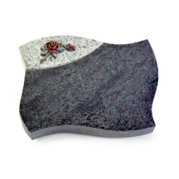 Grabkissen Firenze/Orion-Viskont Rose 1 (Color)