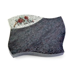 Grabkissen Firenze/Orion-Viskont Rose 3 (Color)