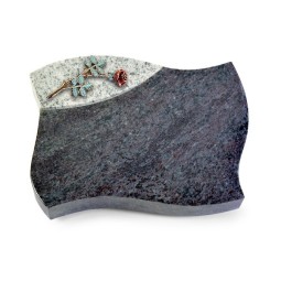 Grabkissen Firenze/Orion-Viskont Rose 4 (Color)