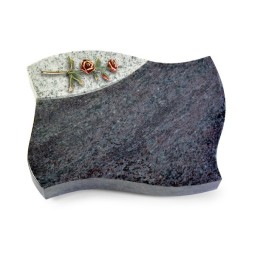 Grabkissen Firenze/Orion-Viskont Rose 6 (Color)