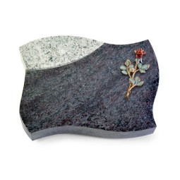 Grabkissen Firenze/Orion-Viskont Rose 7 (Color)