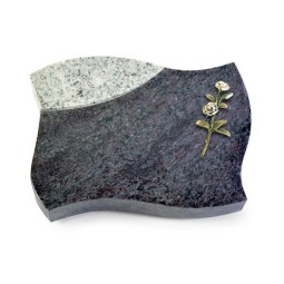 Grabkissen Firenze/Orion-Viskont Rose 8 (Color)