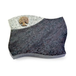 Grabkissen Firenze/Orion-Viskont Baum 3 (Bronze)
