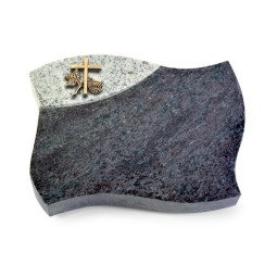 Grabkissen Firenze/Orion-Viskont Kreuz 1 (Bronze)