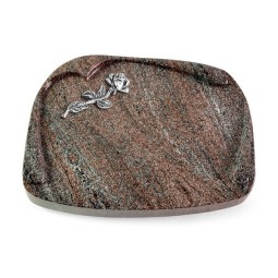 Grabbuch Papyros/Paradiso Rose 7 (Alu)