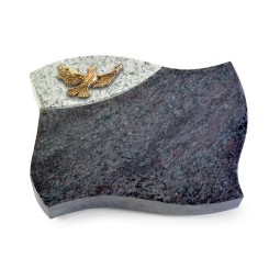 Grabkissen Firenze/Orion-Viskont Taube (Bronze)