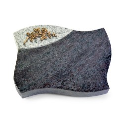 Grabkissen Firenze/Orion-Viskont Rose 5 (Bronze)