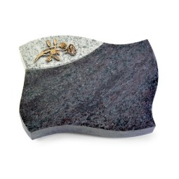 Grabkissen Firenze/Orion-Viskont Rose 6 (Bronze)