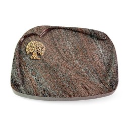 Grabbuch Papyros/Paradiso Baum 3 (Bronze)