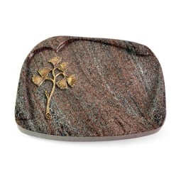 Grabbuch Papyros/Paradiso Gingozweig 1 (Bronze)