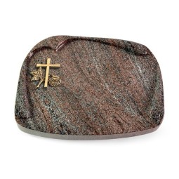 Grabbuch Papyros/Paradiso Kreuz 1 (Bronze)