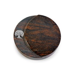 Grabkissen Lua/Aruba Baum 3 (Alu)