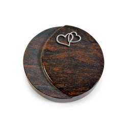 Grabkissen Lua/Aruba Herzen (Alu)