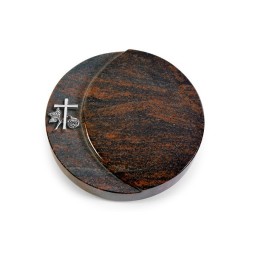 Grabkissen Lua/Aruba Kreuz 1 (Alu)