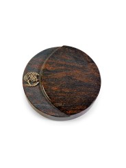 Grabkissen Lua/Aruba Baum 1 (Bronze)