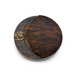Grabkissen Lua/Aruba Baum 1 (Bronze)