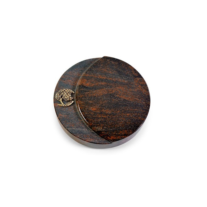 Grabkissen Lua/Aruba Baum 1 (Bronze)