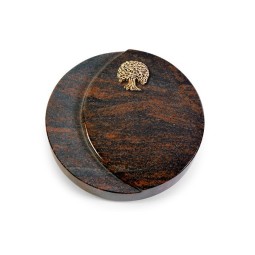 Grabkissen Lua/Aruba Baum 3 (Bronze)