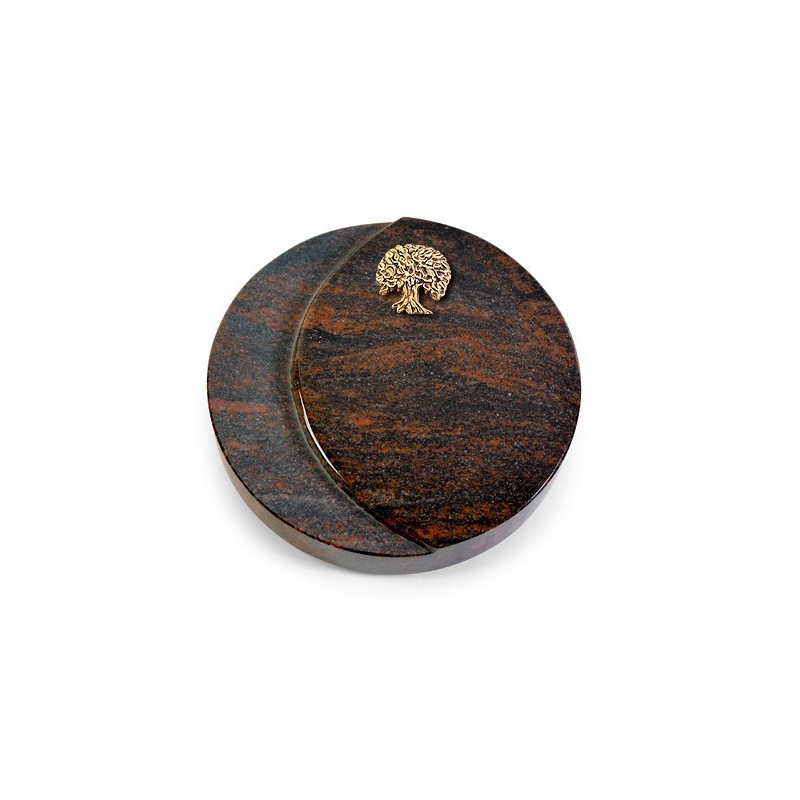 Grabkissen Lua/Aruba Baum 3 (Bronze)