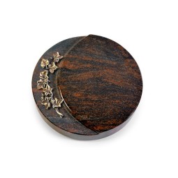 Grabkissen Lua/Aruba Efeu (Bronze)