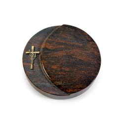 Coeur/Aruba Kreuz/Ähren (Bronze)
