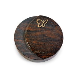 Grabkissen Lua/Aruba Papillon (Bronze)