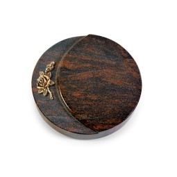Grabkissen Lua/Aruba Rose 1 (Bronze)