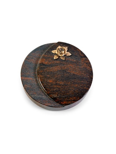 Grabkissen Lua/Aruba Rose 4 (Bronze)