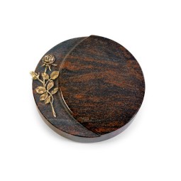 Grabkissen Lua/Aruba Rose 13 (Bronze)